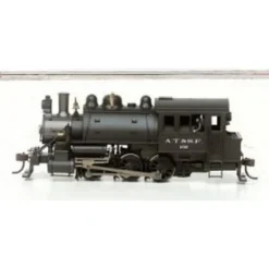 Trains|Bachmann 81812 Santa Fe 0-6-0 Saddletank Switcher - Model Train Junction: Quality Parts and Art Supplies