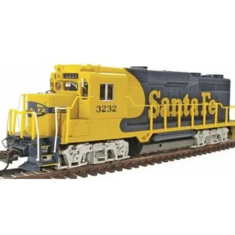 Trains|Bachmann 60813 Santa Fe GP30 Diesel Locomotive w/DCC #3232 - Model Train Junction: Quality Parts and Art Supplies