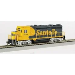 Trains|Bachmann 62306 Santa Fe GP30 w/DCC #3234 - Model Train Junction: Quality Parts and Art Supplies