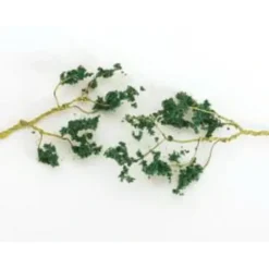 Trains|Bachmann 32646 Scene Scapes Dark Green Wire Foliage Branches (Set of 60) - Model Train Junction: Quality Parts and Art Supplies