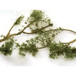 Trains|Bachmann 32644 Scene Scapes Medium Green Wire Foliage Branches (Set of 60) - Model Train Junction: Quality Parts and Art Supplies