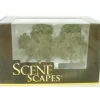 Trains|Bachmann 32208 Scene Scapes 5.5" Elm Trees (Set of 2) - Model Train Junction: Quality Parts and Art Supplies