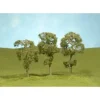 Trains|Bachmann 32011 Scene Scapes 3"-4" Maple Trees (Set of 3) - Model Train Junction: Quality Parts and Art Supplies