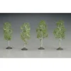 Trains|Bachmann 32110 Scene Scapes 2.5"-2.75" Aspen Trees (Set of 4) - Model Train Junction: Quality Parts and Art Supplies