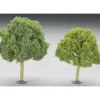 Trains|Bachmann 32213 Scene Scapes 4.5"-5" Oak Trees (Set of 2) - Model Train Junction: Quality Parts and Art Supplies