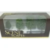 Trains|Bachmann 32106 Scene Scapes 2"-3" Deciduous Trees (Set of 4) - Model Train Junction: Quality Parts and Art Supplies