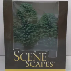 Trains|Bachmann 32206 Scene Scapes 5.5"-6.5" Deciduous Trees (Set of 2) - Model Train Junction: Quality Parts and Art Supplies