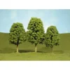 Trains|Bachmann 32006 Scene Scapes 3"-4" Deciduous Trees (Set of 3) - Model Train Junction: Quality Parts and Art Supplies