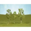 Trains|Bachmann 32010 Scene Scapes 3"-4" Aspen Trees (Set of 3) - Model Train Junction: Quality Parts and Art Supplies