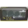 Trains|Bachmann 32107 Scene Scapes 2"-2.25" Walnut Trees (Set of 4) - Model Train Junction: Quality Parts and Art Supplies