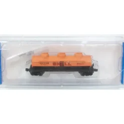 Trains|Bachmann 70184 Shell 40' 3-Dome Tank Car - Model Train Junction: Quality Parts and Art Supplies