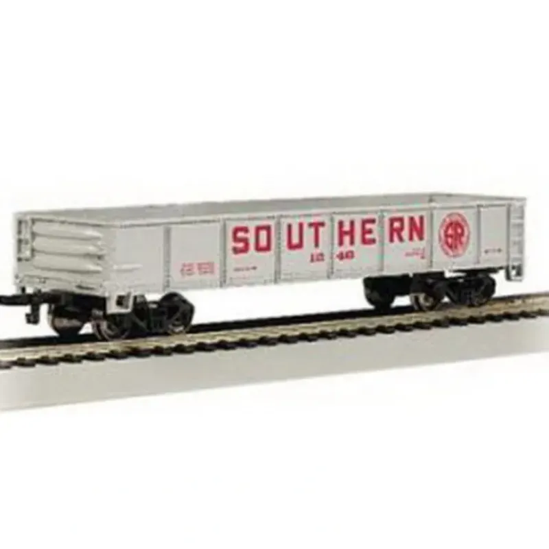 Trains|Bachmann 73654 Southern 40' Gondola - Model Train Junction: Quality Parts and Art Supplies