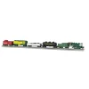Trains|Bachmann 24019 Southern Belle N Gauge Steam Freight Train Set - Model Train Junction: Quality Parts and Art Supplies