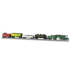 Trains|Bachmann 24019 Southern Belle N Gauge Steam Freight Train Set - Model Train Junction: Quality Parts and Art Supplies