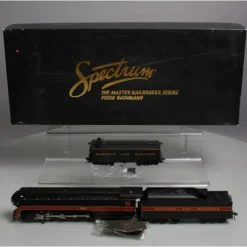 Trains|Bachmann 82105 Spectrum HO Scale N&W J 4-8-4 Freight Steam Locomotive #608 - Model Train Junction: Quality Parts and Art Supplies