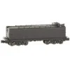 Trains|Bachmann 89951 Spectrum N&W Water Tender-Black - Model Train Junction: Quality Parts and Art Supplies