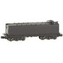 Trains|Bachmann 89951 Spectrum N&W Water Tender-Black - Model Train Junction: Quality Parts and Art Supplies