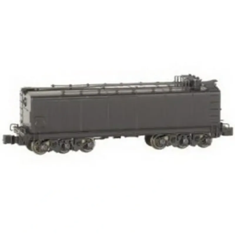 Trains|Bachmann 89951 Spectrum N&W Water Tender-Black - Model Train Junction: Quality Parts and Art Supplies