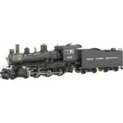 Trains|Bachmann 84907 Spectrum New York Central 4-6-0 w/DCC Sound #1233 - Model Train Junction: Quality Parts and Art Supplies