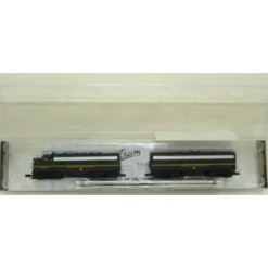 Trains|Bachmann 81258 Spectrum PRR F7 AB Diesels - Model Train Junction: Quality Parts and Art Supplies