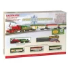 Trains|Bachmann 24017 Spirit Of Christmas N Gauge Steam Starter Freight Train Set - Model Train Junction: Quality Parts and Art Supplies