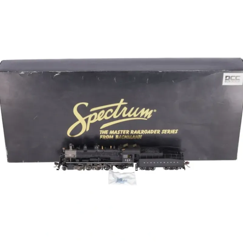 Trains|Bachmann 83212 Susquehanna 2-8-2 SY Mikado w/DCC - Model Train Junction: Quality Parts and Art Supplies