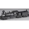 Trains|Bachmann 84701 80T 3-Truck Shay w/Sound-Undec. - Model Train Junction: Quality Parts and Art Supplies