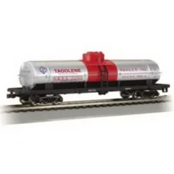 Trains|Bachmann 73493 Tagolen 40' Tankcar - Model Train Junction: Quality Parts and Art Supplies