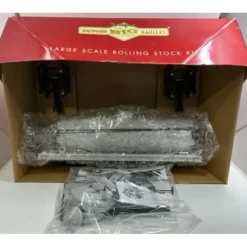 Trains|Bachmann 98913 Tank Car Kit (Metal Wheels) - Model Train Junction: Quality Parts and Art Supplies