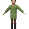 Trains|Bachmann 42448 Thomas & Friends Farmer McColl - Model Train Junction: Quality Parts and Art Supplies