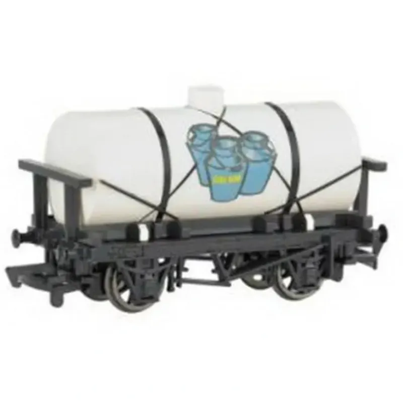 Trains|Bachmann 77032 Thomas & Friends Cream Tanker - Model Train Junction: Quality Parts and Art Supplies