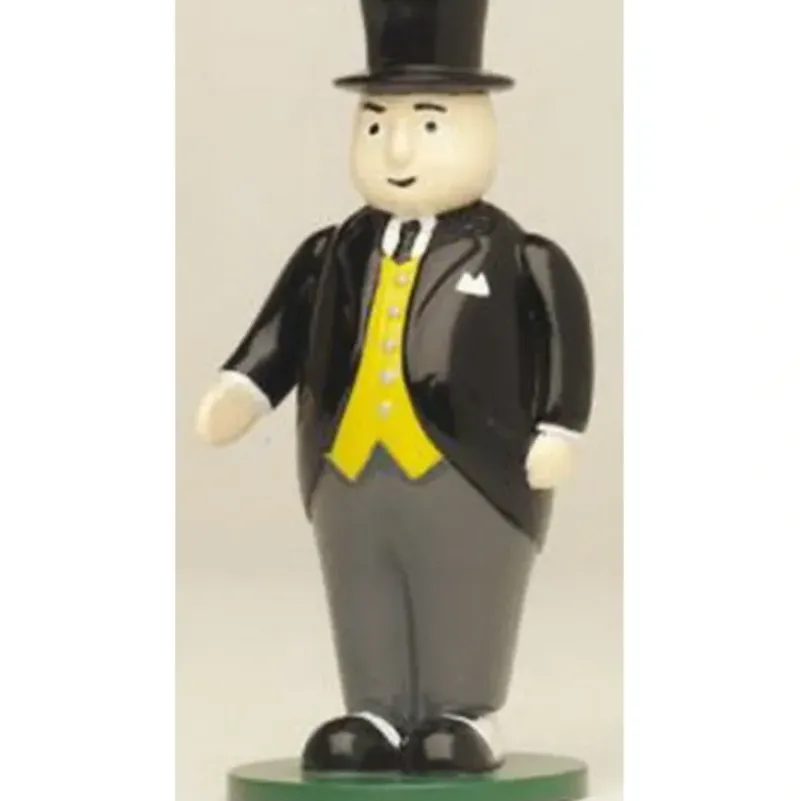 Trains|Bachmann 42443 Thomas & Friends Sir Topham Hatt Figure - Model Train Junction: Quality Parts and Art Supplies