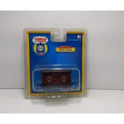 Trains|Bachmann 77030 Thomas & Friends Cattle Wagon - Model Train Junction: Quality Parts and Art Supplies