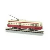 Trains|Bachmann 62993 Toronto PCC Trolley - Model Train Junction: Quality Parts and Art Supplies