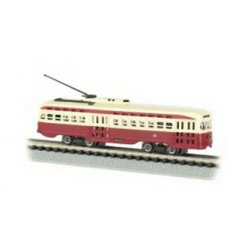 Trains|Bachmann 62993 Toronto PCC Trolley - Model Train Junction: Quality Parts and Art Supplies