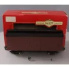 Trains|Bachmann 95370 Undecorated 20' Boxcar - Model Train Junction: Quality Parts and Art Supplies