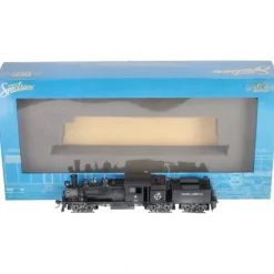 Trains|Bachmann 84704 Undecorated 80T 3-Truck Shay w/DCC/Sound - Model Train Junction: Quality Parts and Art Supplies