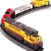 Trains|Bachmann 00503 Union Pacific Digital Commander HO Gauge Diesel Train Set - Model Train Junction: Quality Parts and Art Supplies