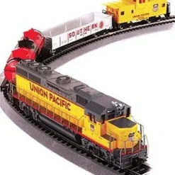 Trains|Bachmann 00503 Union Pacific Digital Commander HO Gauge Diesel Train Set - Model Train Junction: Quality Parts and Art Supplies