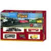 Trains|Bachmann 00692 Union Pacific Flyer HO Gauge Steam Starter Freight Train Set - Model Train Junction: Quality Parts and Art Supplies