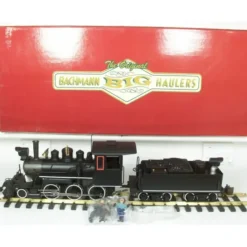 Trains|Bachmann 81699 Unlettered 2-6-0 Mogul Steam Locomotive & Tender - Model Train Junction: Quality Parts and Art Supplies