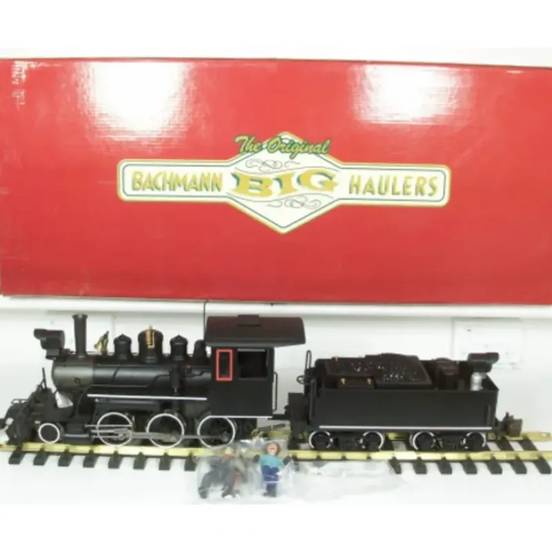 Trains|Bachmann 81699 Unlettered 2-6-0 Mogul Steam Locomotive & Tender - Model Train Junction: Quality Parts and Art Supplies