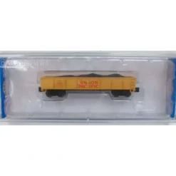 Trains|Bachmann 73651 UP 40' Gondola # 65263 - Model Train Junction: Quality Parts and Art Supplies