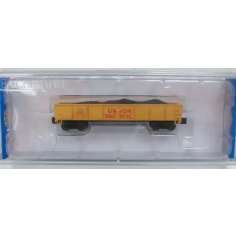 Trains|Bachmann 73651 UP 40' Gondola # 65263 - Model Train Junction: Quality Parts and Art Supplies