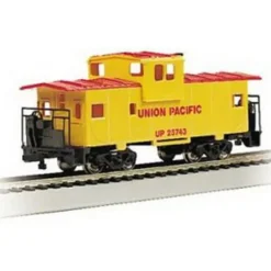 Trains|Bachmann 70751 UP 36' Wide Vision Caboose - Model Train Junction: Quality Parts and Art Supplies