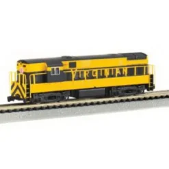 Trains|Bachmann 61454 Virginian H16-44 - Model Train Junction: Quality Parts and Art Supplies