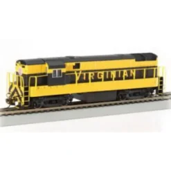 Trains|Bachmann 64130 Virginian H16-44 Diesel Locomotive # - Model Train Junction: Quality Parts and Art Supplies