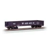 Trains|Bachmann 73697 Wabash 40' Gondola - Model Train Junction: Quality Parts and Art Supplies