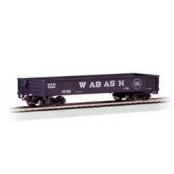Trains|Bachmann 73697 Wabash 40' Gondola - Model Train Junction: Quality Parts and Art Supplies