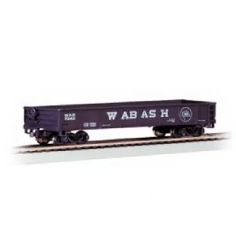 Trains|Bachmann 73697 Wabash 40' Gondola - Model Train Junction: Quality Parts and Art Supplies